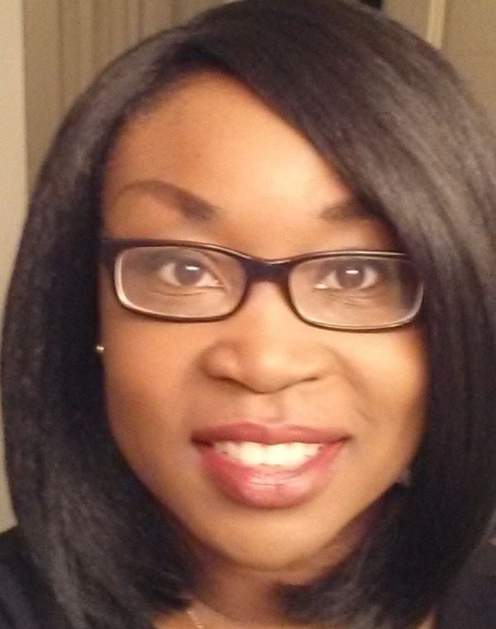 Head shot of LSI employee JaSheena Ekhator