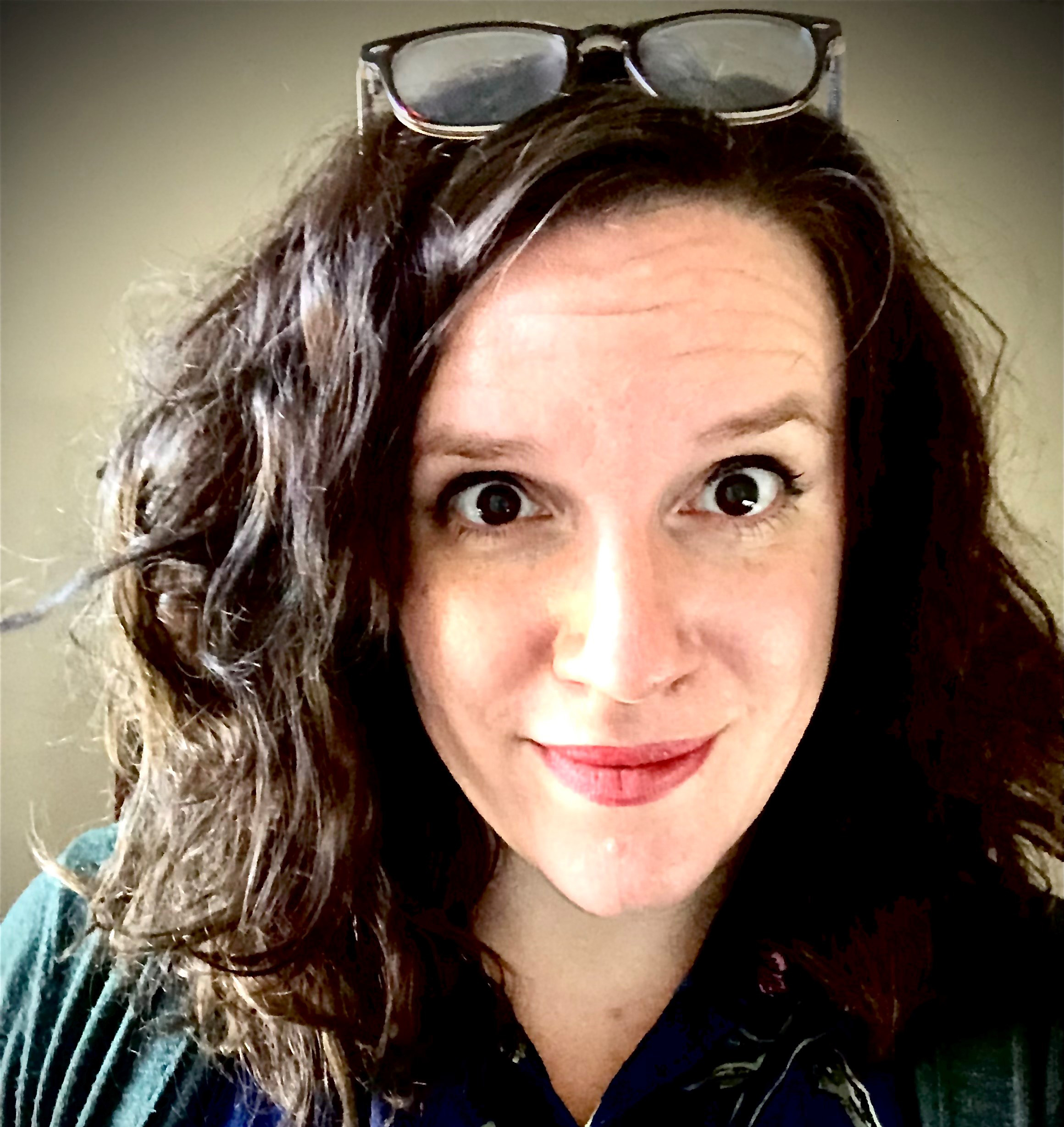 Head shot of LSI employee Debra Guenther