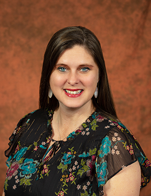 Head shot of LSI employee Dr. Adrienne Barnes-Story