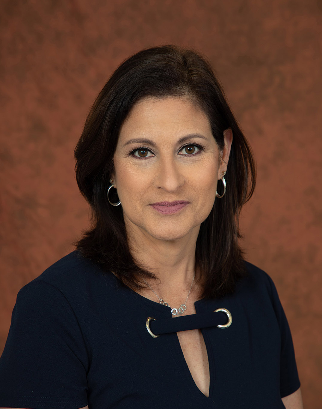 Headshot of LSI faculty Ana Marty, Ph. D