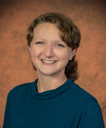 Head shot of LSI employee Maryann Byram