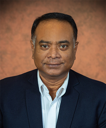 Head shot of LSI employee Probak Karim