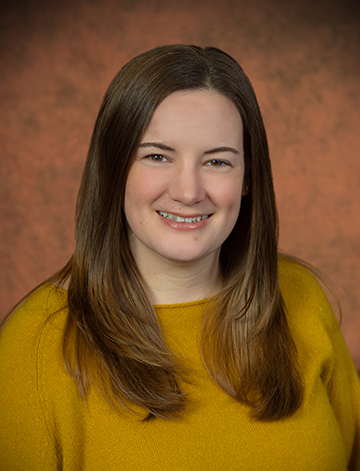 Head shot of LSI employee Katie Schell