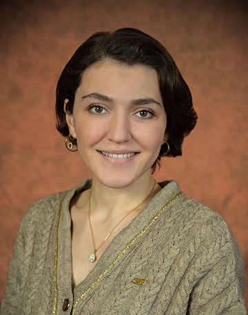 Head shot of LSI employee Sena Karatas Ozturk