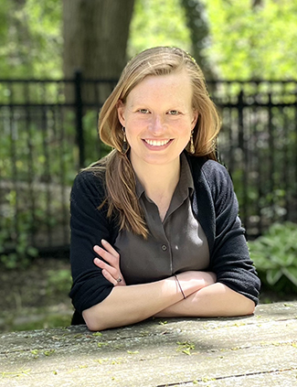 Head shot of LSI employee Celia Reddick, Ph.D.