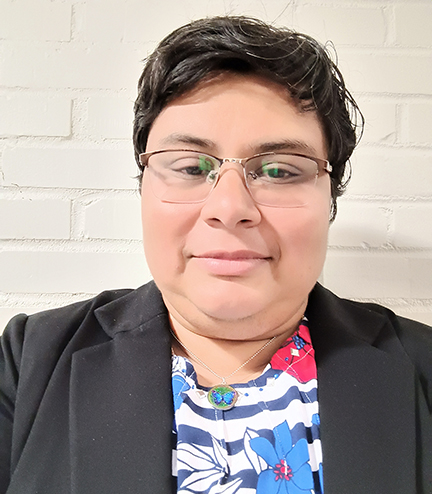 Head shot of LSI employee Subhasree Sengupta