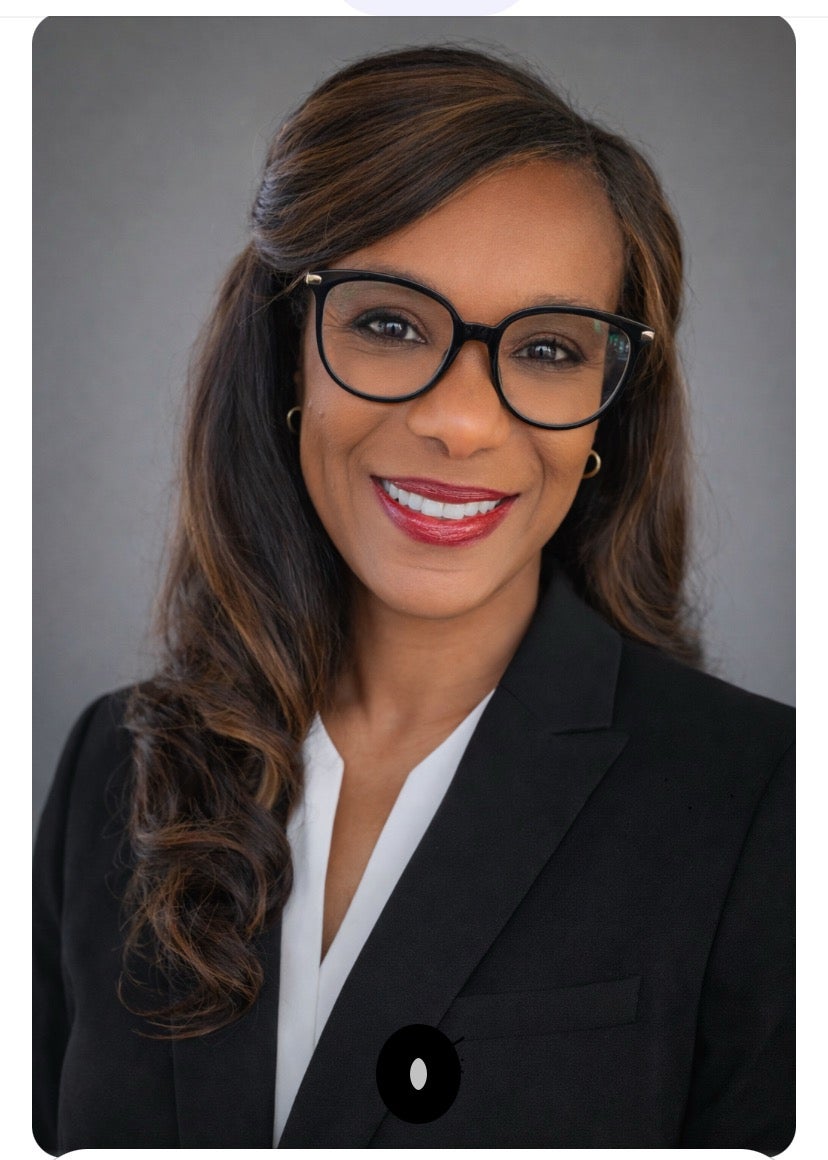 Head shot of LSI employee Misty Bradley