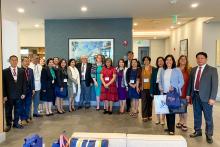 CCAP Philippines group photo