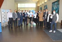 CCAP group posing at Santa Fe College 