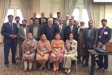 CCAP Pakistan group photo