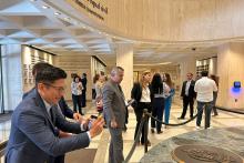 CCAP Mexico group inside the Florida Capitol building