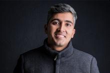 Head shot of LSI employee Bhushan Dahal