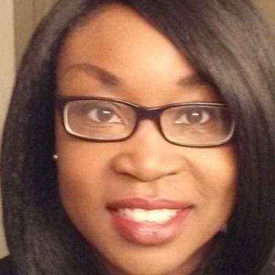 Head shot of LSI employee JaSheena Ekhator