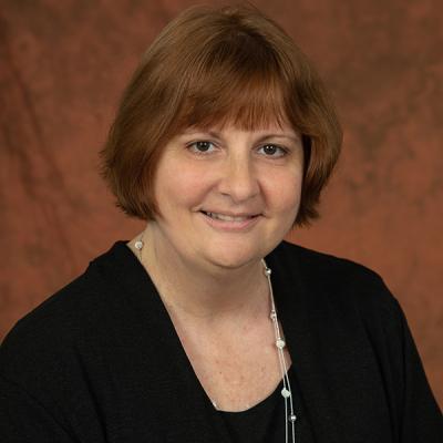 Photo of LSI employee Gena St. John