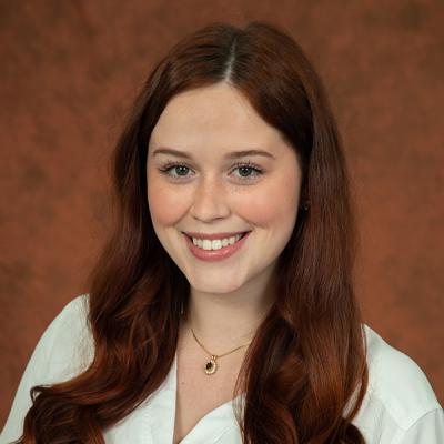 Head shot of LSI employee Grace Lengacher