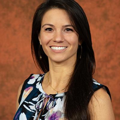 Head shot of LSI employee Marissa Love