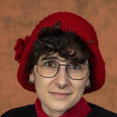 Head shot of LSI employee Rivka Wohlgemuth