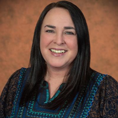 Head shot of LSI employee Rachel Hallett-Njuguna