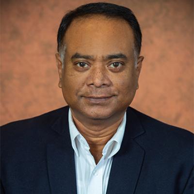 Head shot of LSI employee Probak Karim