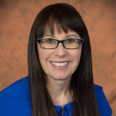 Head shot of LSI employee Lisa Langley