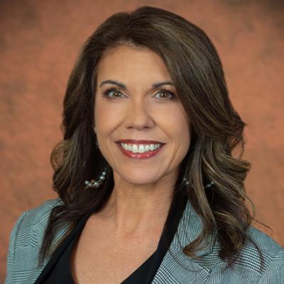 Head shot of LSI employee Brandi Lefevre