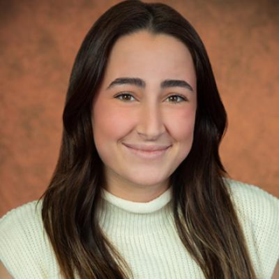 Head shot of LSI employee Christy Allen