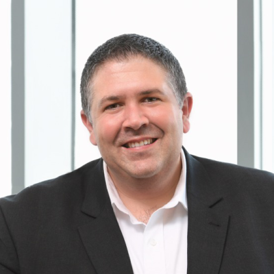 Head shot of Dr. Eric Liguori 