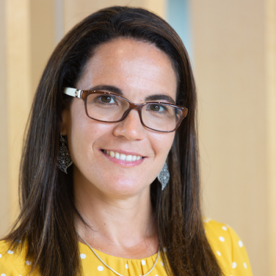 Head shot of Dr. Susana Santos