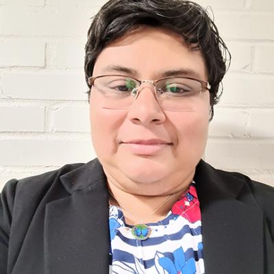 Head shot of LSI employee Subhasree Sengupta