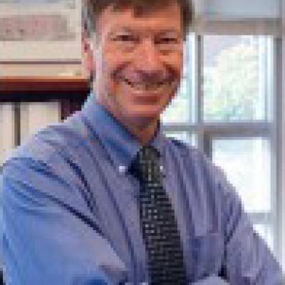 Head shot of LSI employee Jeffery Garis