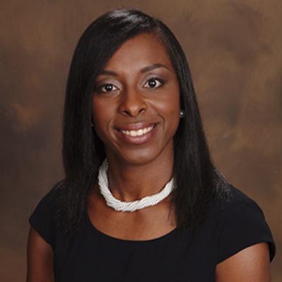 Head shot of LSI employee Lakesia Dupree