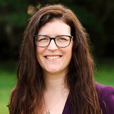 Colleen Ganley headshot