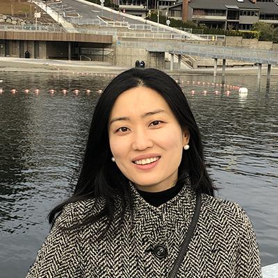 Head shot of LSI employee Youngran Kim