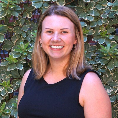 Head shot photo of Olivia Cook