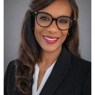 Head shot of LSI employee Misty Bradley