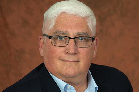 Headshot photo of Dr. Jeffrey Milligan