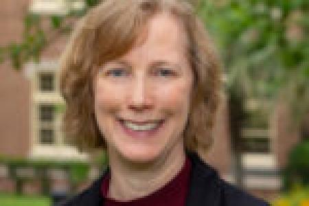 Headshot photo of Michelle M. Kazmer