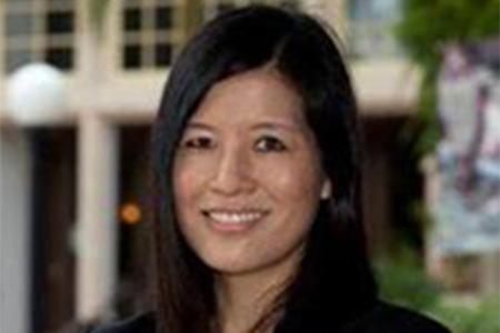 Headshot of Dr. Lisa Ryoko Wakamiya