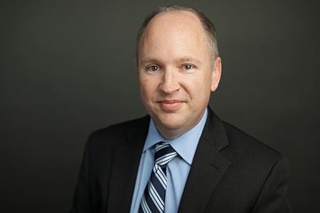 Headshot photo of Brad Lister