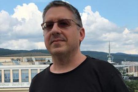 Photo of  Robert Romanchuk