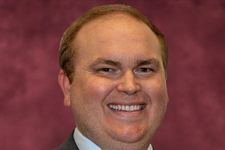 Headshot photo of Dr. Bryant Harden