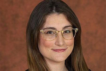 Headshot photo of Rachel Neale