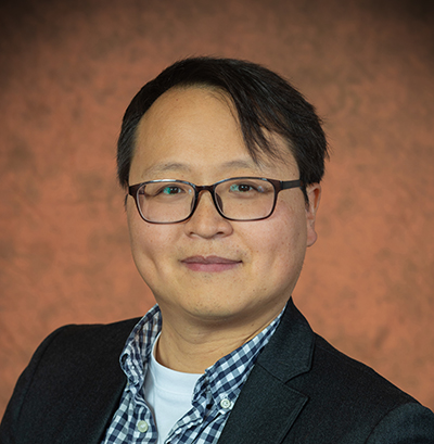 Head shot of LSI employee Jai Bum Koo