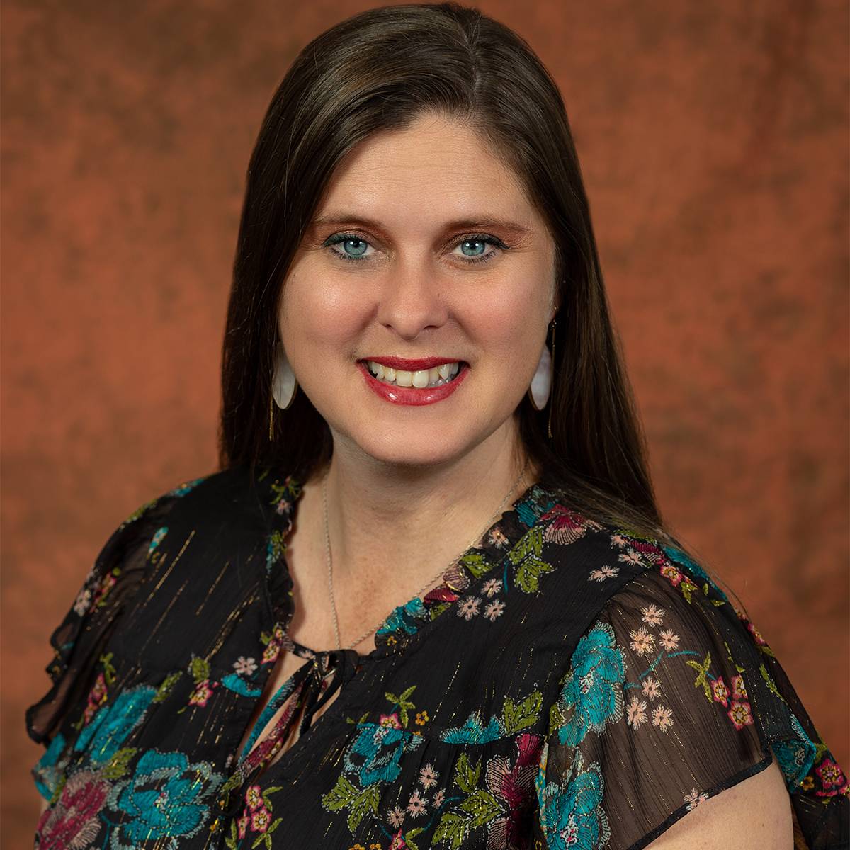 "Headshot photo of DR. ADRIENNE BARNES-STORY"