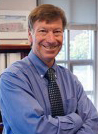 Head shot of LSI employee Jeffery Garis