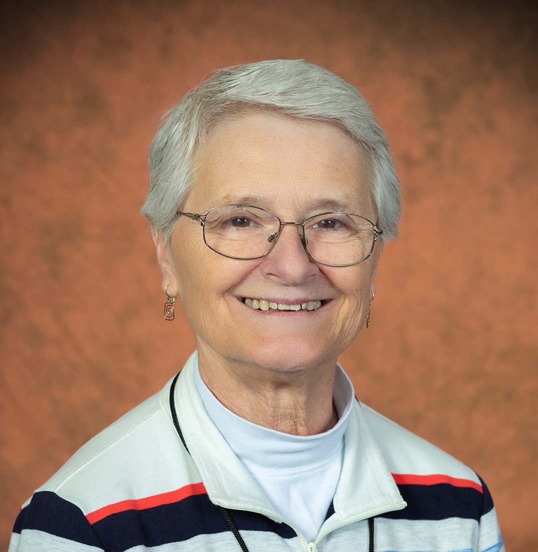 Head shot of LSI employee Patricia Goldman 