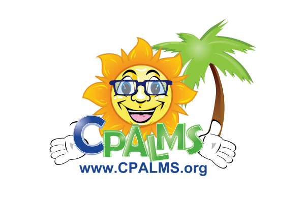 "CPALMS Sun Logo"