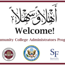 CCAP Welcome