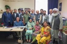 CCAP Pakistan group photo indoors 