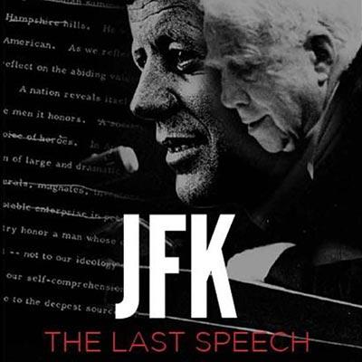 JFK: The Last Speech